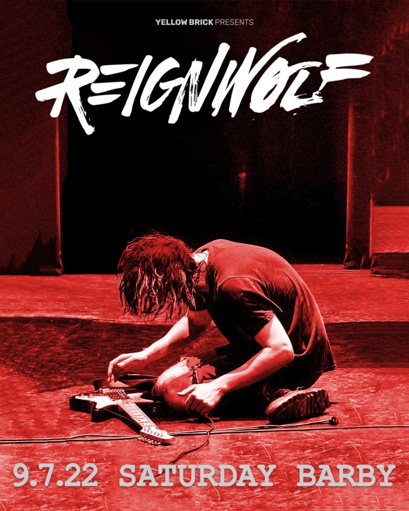 Reignwolf